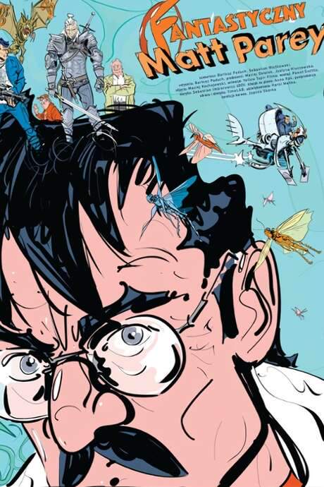 Fantastic Matt Parey